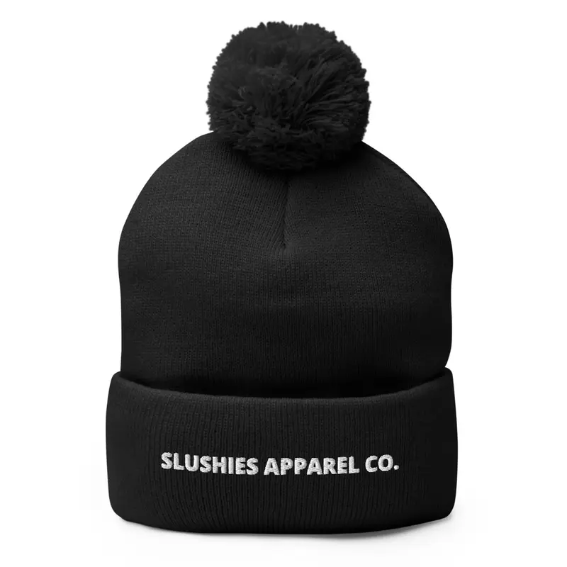 Slushies Beanies Winter Puff Hat 