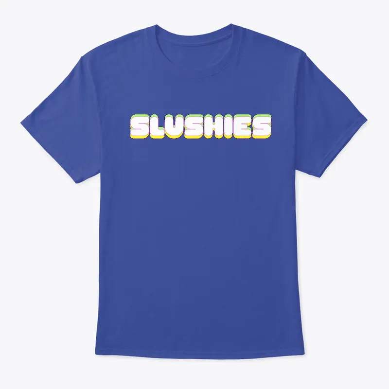 SLUSHIES tee