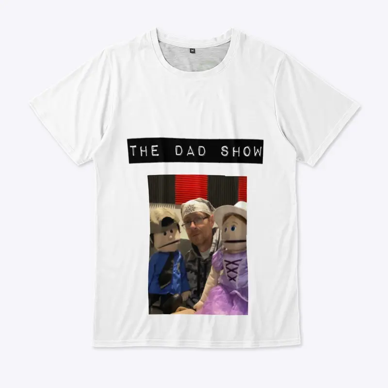 The Dad Show Tee