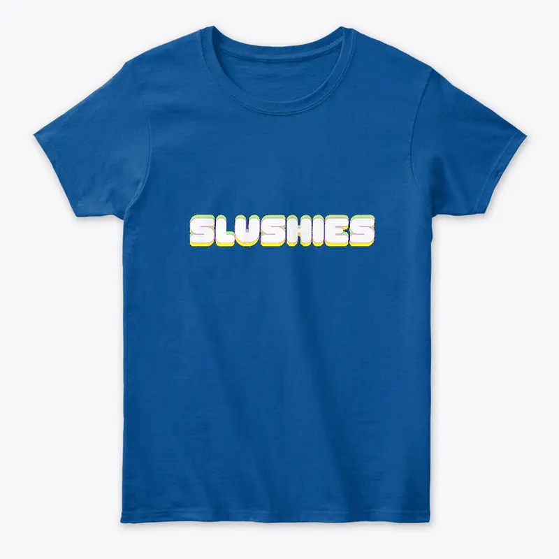 SLUSHIES tee