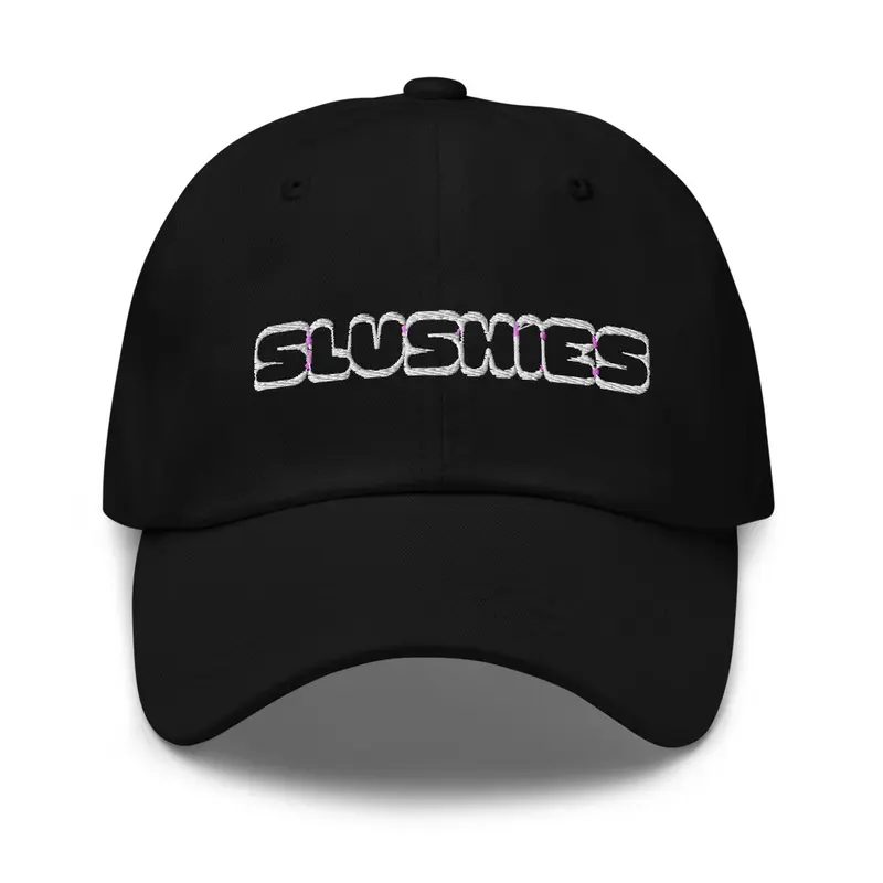 Slushies Dad cap