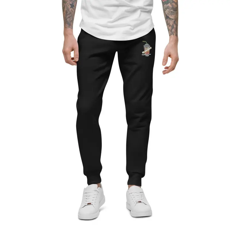 Slushies premium jogger with cup