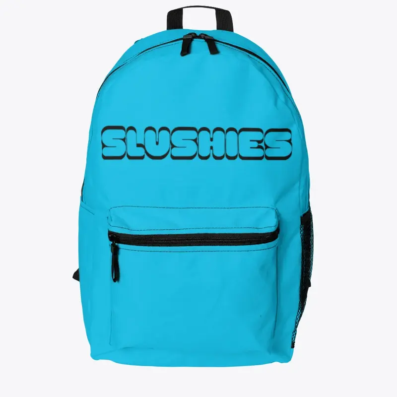 slushies backpack