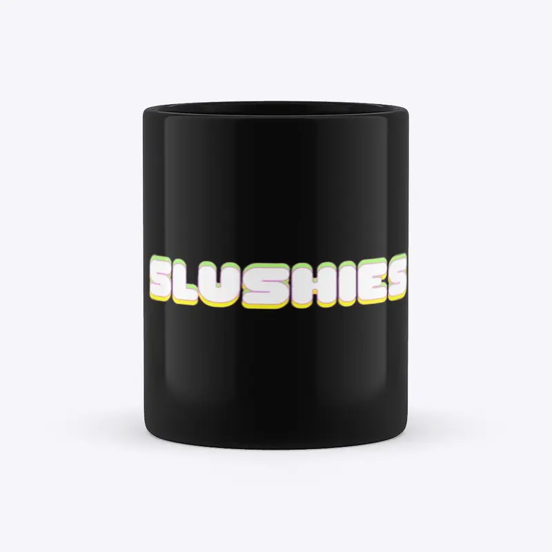 Slushies coffee mug