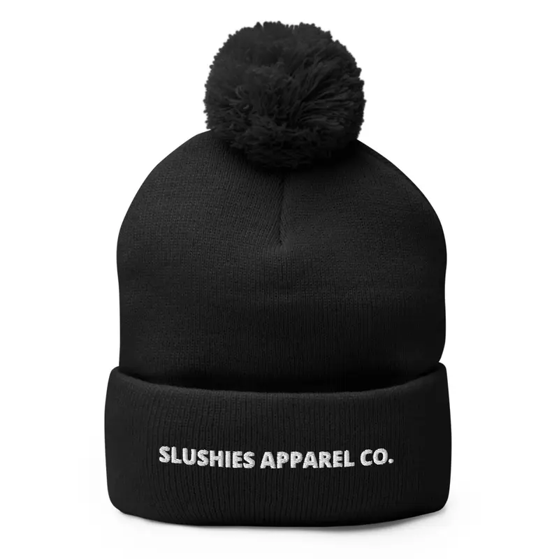 Slushies Beanies Winter Puff Hat 