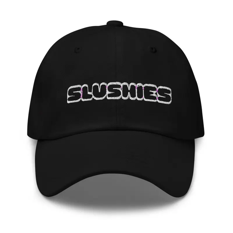 Slushies Dad cap