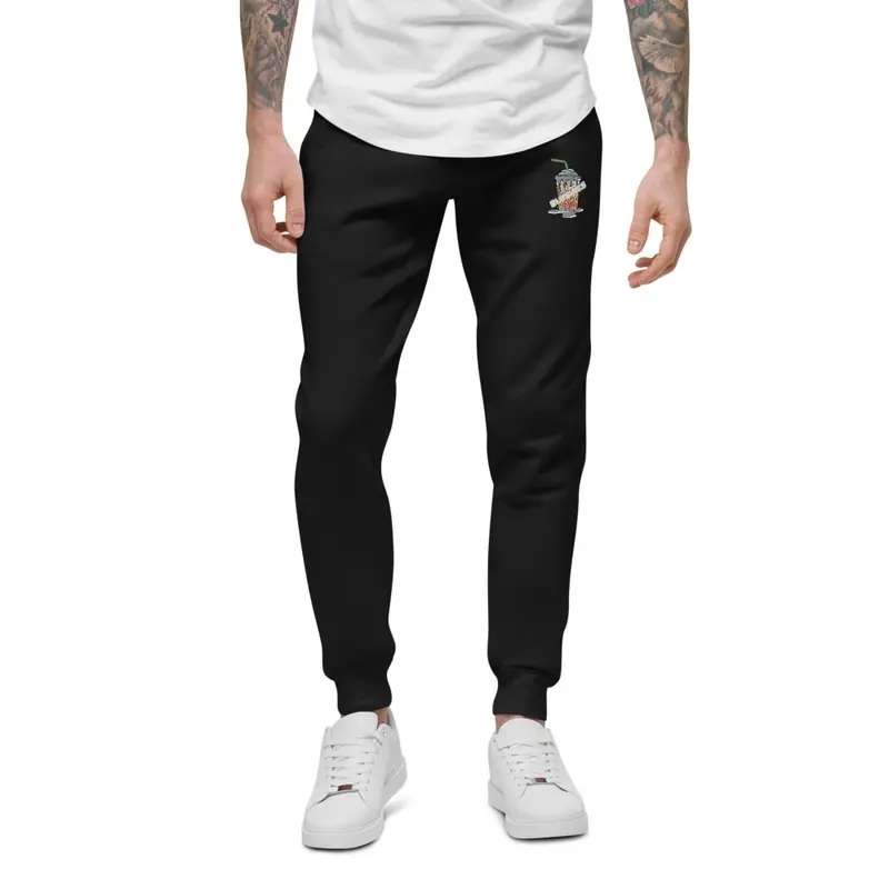 Slushies premium jogger with cup