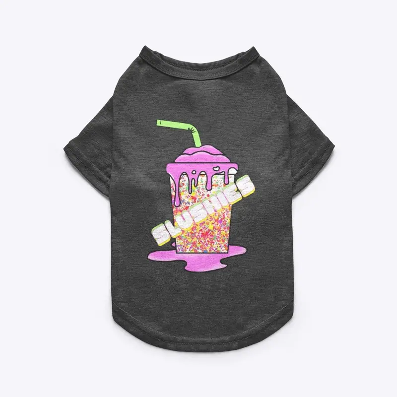 Slushies Doggie Tee