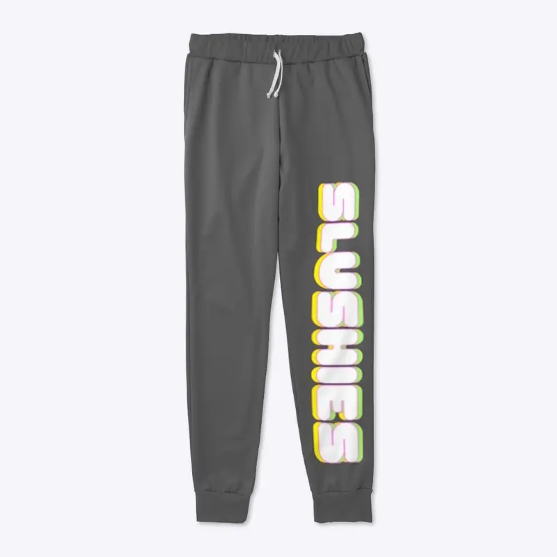 Slushies logo joggers 